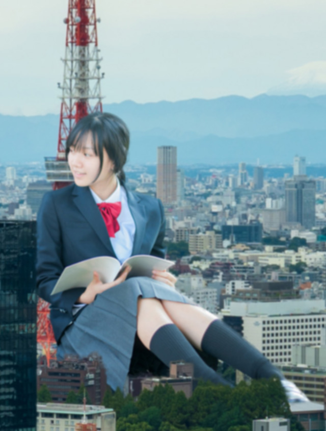 東巨女子